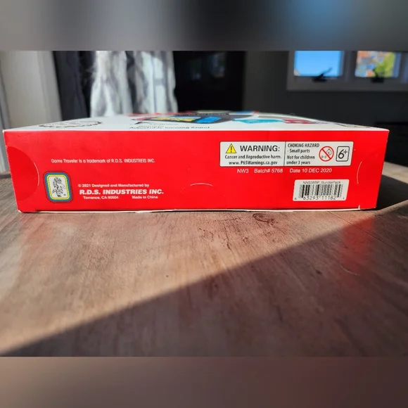 Nintendo brand nintendo switch case (animal crossing theme) - Picture 4 of 5